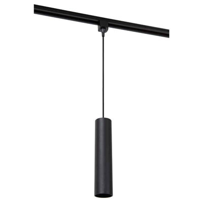 Lucide Floris Track Light Black from B&Q