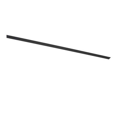 Lucide 1 Circuit Track Cover 1M Black from B&Q