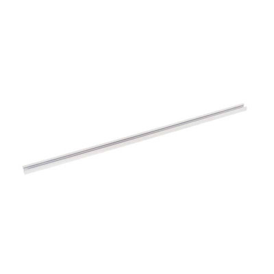 Lucide 1 Circuit Track 1M White from B&Q