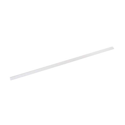 Lucide 1 Circuit Track Cover 1M White from B&Q