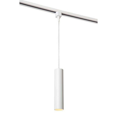 Lucide Floris Track Light White from B&Q