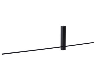 Segin Modern Wall Light - LED - 1x10W 2700K - Black - Image 6