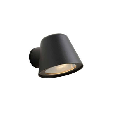 Lucide Dingo Led Outdoor Wall Light Anthracite from B&Q