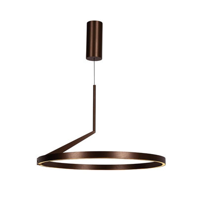 Lucide Applause 600 Led Ceiling Pendant Light With Pir Sensor Coffee from B&Q