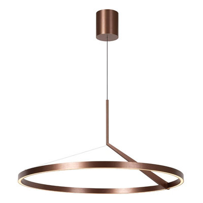 Lucide Applause 800 Led Ceiling Pendant Light With Pir Sensor Coffee from B&Q