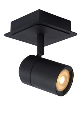 Lucide Lighting Lennert Spotlight Black - Black - Image 4