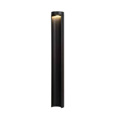 Lucide Combo 650 Led Outdoor Post Light Black from B&Q