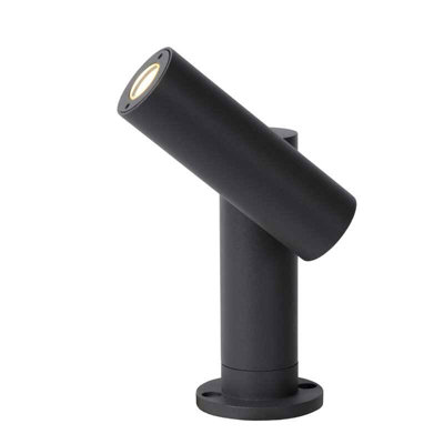 Lucide Tatum Led Garden Spotlight Grey from B&Q