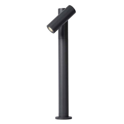 Lucide Tatum 430 Led Spotlight Post Light Anthracite from B&Q