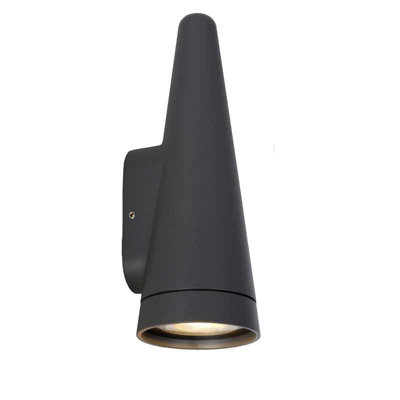 B&Q -  Wizard Outdoor Wall Light Anthracite