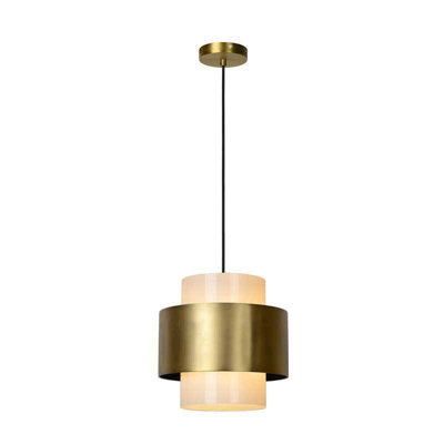 Lucide Firmin Ceiling Pendant Light 300 mm from B&Q