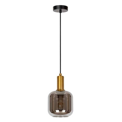 Lucide Joanet Glass Ceiling Pendant Light 1620 mm from B&Q