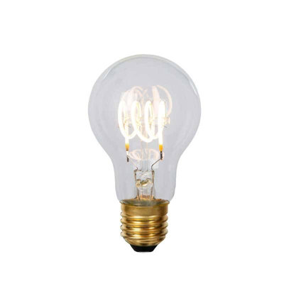 Lucide 5W Warm White Dimmable Led Gls  2700K Warm White from B&Q