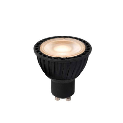 Lucide 5W Warm White Led Gu10 Bulb  2700K Warm White from B&Q