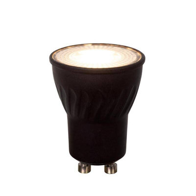 Lucide 3.8W Warm White Dimmable Led Mr11 Gu10 Bulb  2700K Warm White from B&Q