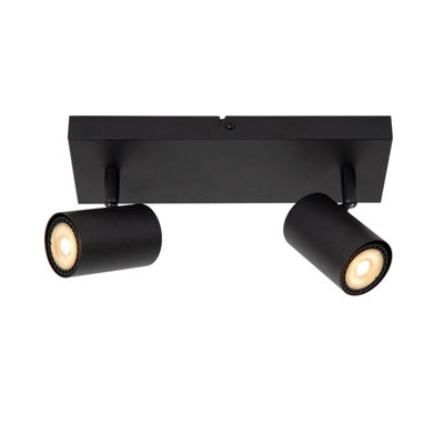 Lucide Amigo 2 Light Spotlight Bar White from B&Q