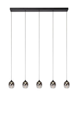Lucide Tamino Pendant LightLed Dim. 3000KBlack from B&Q