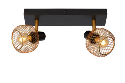 Lucide Lighting Maren Spotlight Gold B - Gold - Image 6