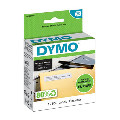 DYMO S0722550 Removable Multi purpose - Image 22