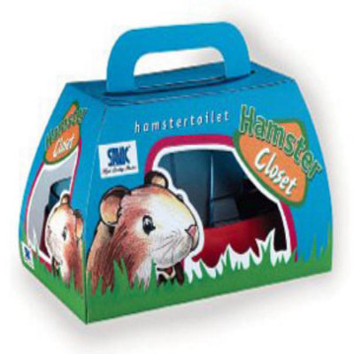 Savic Hamster Toilet Assorted Colours 17X10x10cm - Image 3