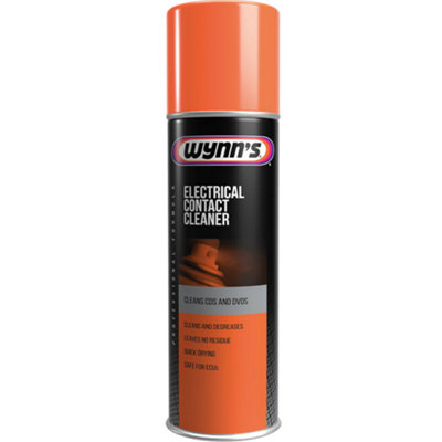 B&Q -  Electrical Contact Cleaner 500 Ml