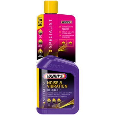 B&Q -  Specialist Noise & Vibration Reducer 325 Ml