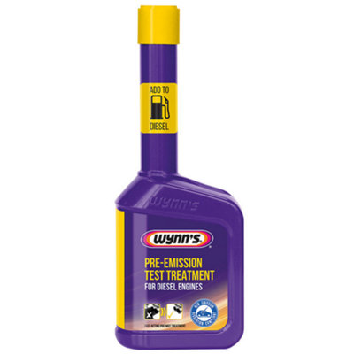 Wynn'S Wynns Diesel Pre Emission Test Treat Car Clean Performance 325Ml