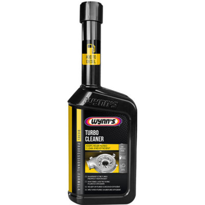 Wynn's Diesel Turbo Cleaner 500 Ml from B&Q
