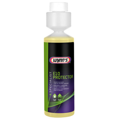 B&Q -  Specialist E10 Protector Lubricating Car Petrol