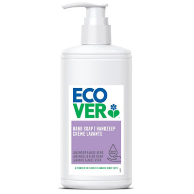 Ecover Perfumed Liquid Hand Soap Lavender 250ml - Image 14