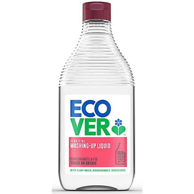 Ecover Washing Up Liquid Pomegranate And Fig 450Ml from B&Q