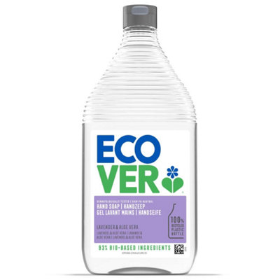 Ecover Hand Wash Refill Lavender & Aloe Vera Gentle Clean 950ml - Image 12