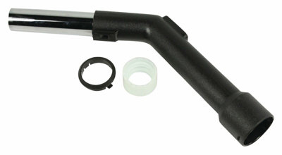 Nedis Vacuum Cleaner Bent End 32mm For AegElectroluxKarcherNilfiskNumaticHenry & More from B&Q