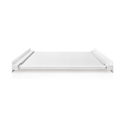 B&Q -  Universal Stacking Kit With Pull Out Shelf For Washing Machine & Dryer