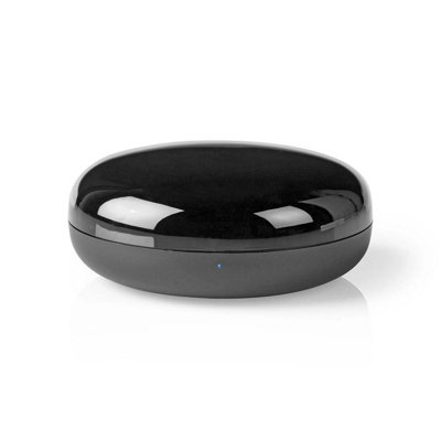 Nedis Smartlife Ir Universal Remote Control Smart Wi-Fi ConnectionControl Ir Devices By Application from B&Q