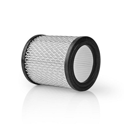 Nedis Vacuum Ash Cleaner Cartridge Filter For Nedis / Ex-Pro Vcac118Bk Motor Filter from B&Q