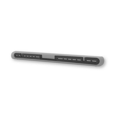 Nedis Soundbar Mount Fixed Wall Bracket For Sonos Arc Speaker from B&Q