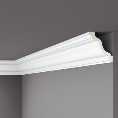 Nmc Wt11 Anthea Coving S Shape 4 Pack9.76 Metres Noel & Marquet from B&Q