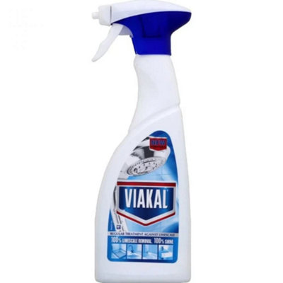 Viakal Spi112661 Limescale Remover Spray 750Ml from B&Q