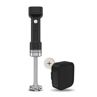 B&Q -  Go Cordless Hand Blender With Battery