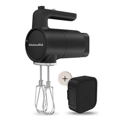 Kitchenaid Go Cordless Hand Mixer With Battery from B&Q