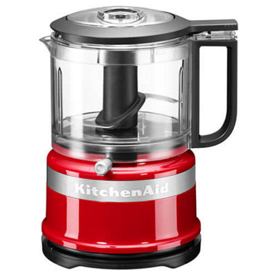 Kitchenaid Mini Food Processor Empire Red