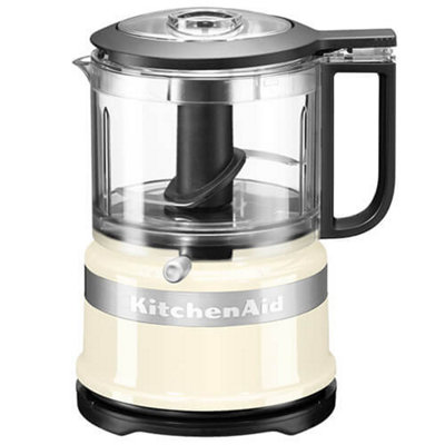 B&Q -  Mini Food Processor Almond Cream