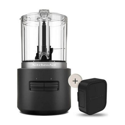 Kitchenaid Go Cordless Food Chopper With Battery from B&Q