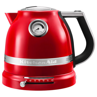 Kitchenaid Red Artisan Empire Kettle 1.5L