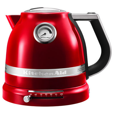 Kitchenaid Green Artisan Candy Apple Kettle 1.5L