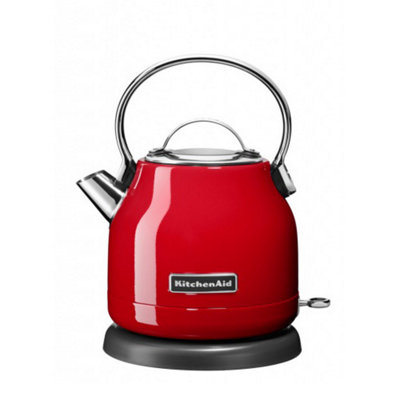 Kitchenaid 5Kek1222ber Traditional Kettle - Empire Red, Red - Image 3