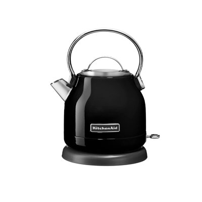 Kitchenaid 5Kek1222bob Traditional Kettle - Onyx Black, Black - Image 3
