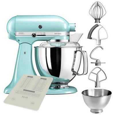 Kitchenaid Artisan Mixer 175 Ice Blue