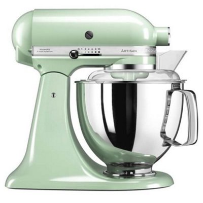 Kitchenaid Artisan Mixer 175 Pistachio from B&Q